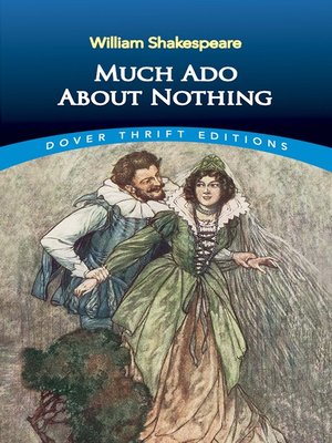Much Ado About Nothing - ebook